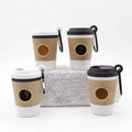 Distributeur de sacs à crottes Coffee & Go, Doggotique