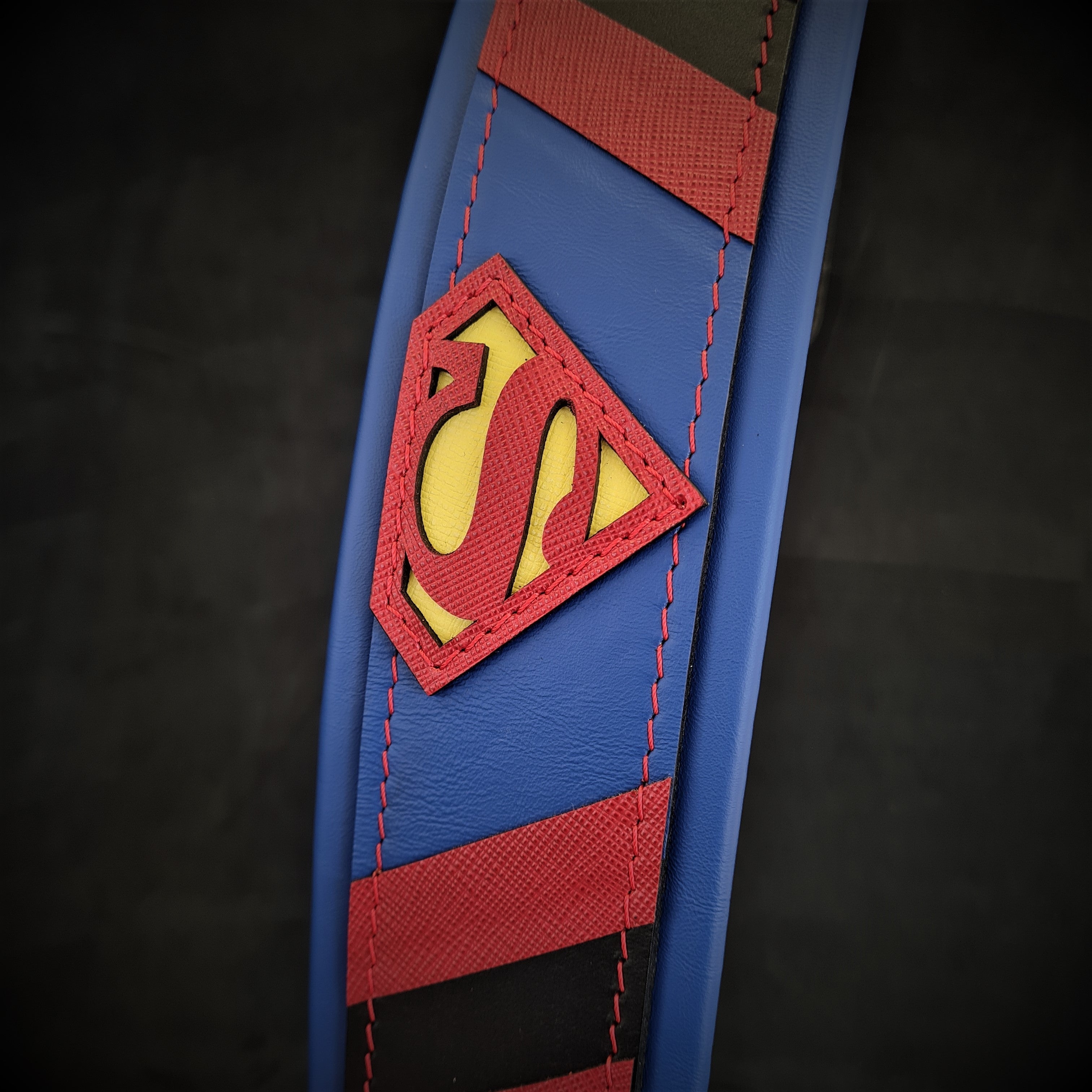 Superdog Collar BESTIA
