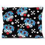 Day of the Dog Blue Dog Beds Gooten