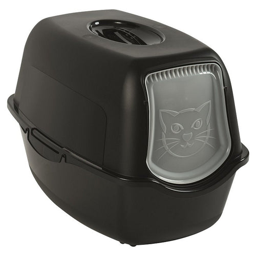 Rotho bailey litter box eco black Rotho