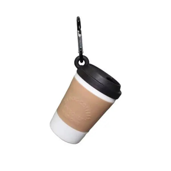 Distributeur de sacs à crottes Coffee & Go, Doggotique