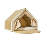 Maisonnette de repos Pattes d'amour