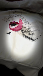 Collier Bandana Pattes d'amour