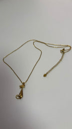 Collier chat assis Pattes d'amour