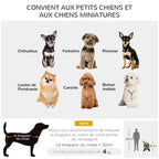 Poussette buggy pliable chien chat panier rangement porte-gobelets tissu 300D Oxford imperméable 4 roues vert Aosom