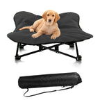 Portable Elevated Dog Bed for All Dog TM