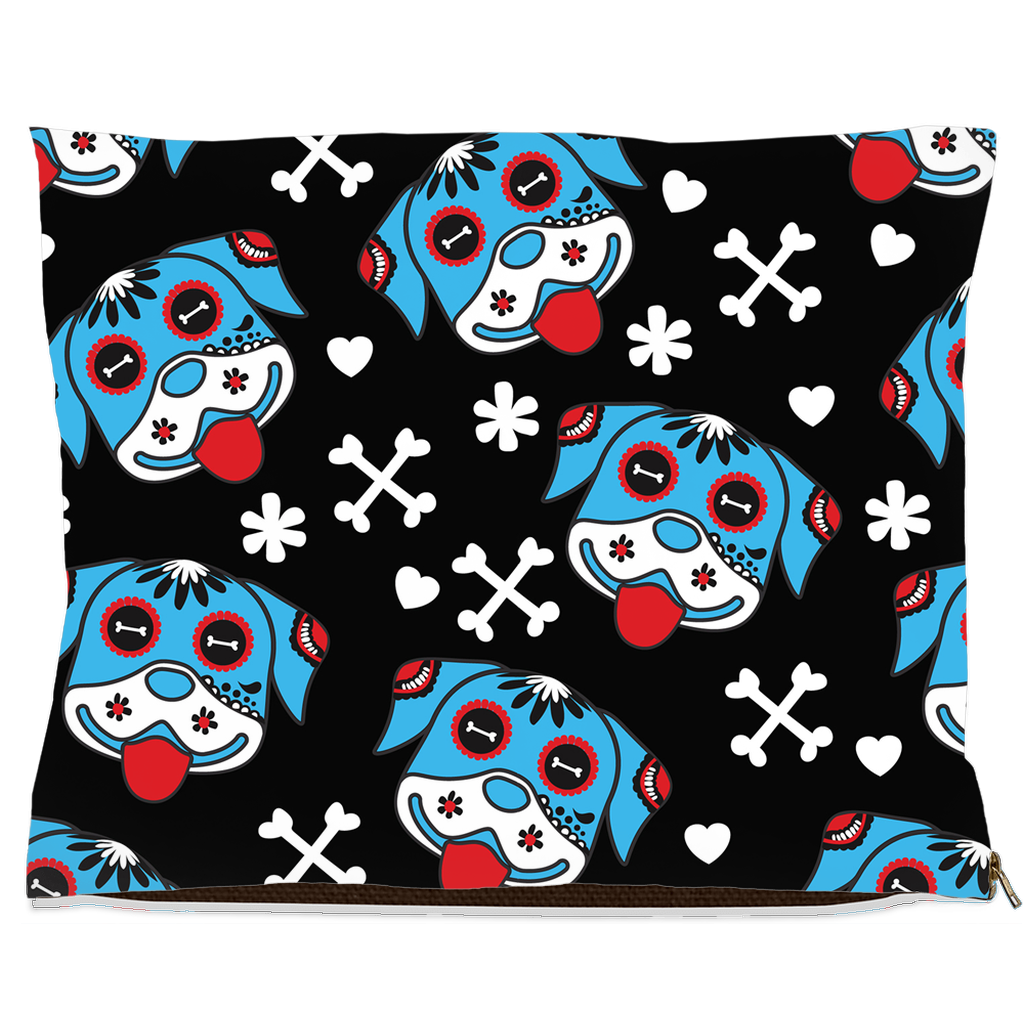 Day of the Dog Blue Dog Beds Gooten