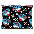Day of the Dog Blue Dog Beds Gooten