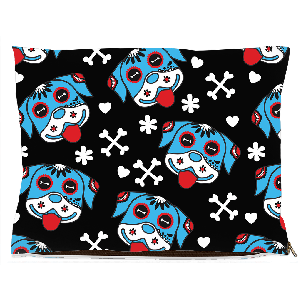 Day of the Dog Blue Dog Beds Gooten
