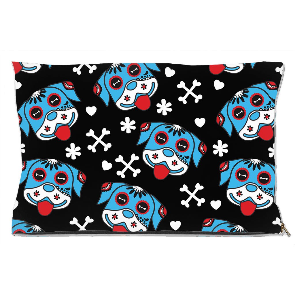 Day of the Dog Blue Dog Beds Gooten