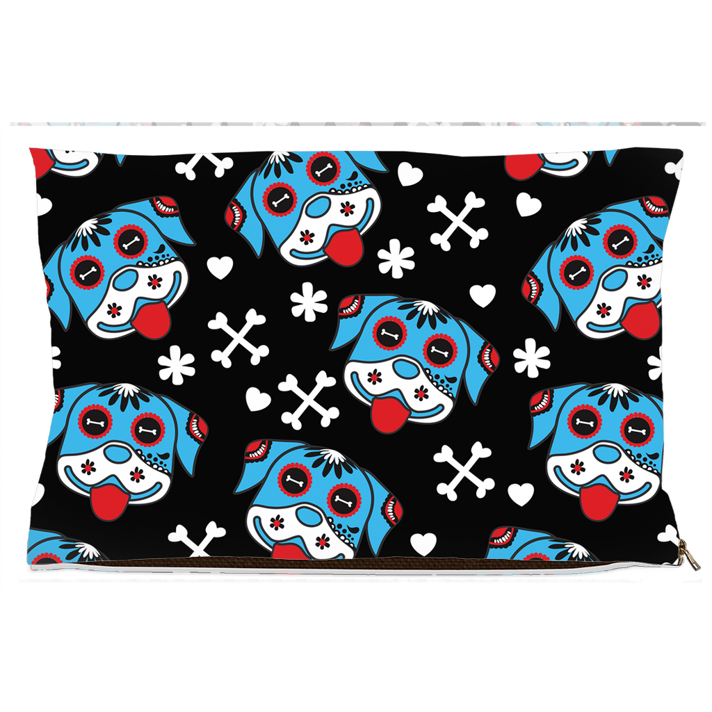 Day of the Dog Blue Dog Beds Gooten