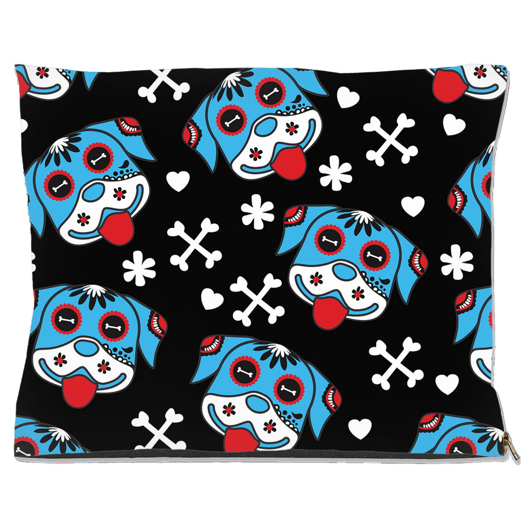 Day of the Dog Blue Dog Beds Gooten