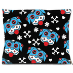 Day of the Dog Blue Dog Beds Gooten